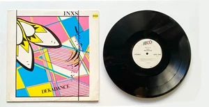 INXS - Dekadane - EP Vinyl - US Atco Records - Picture 1 of 2