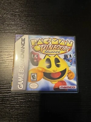 Pac-Man Pinball Advance (Great Condition) - Image 1 of 2