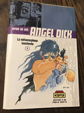 Angel Dick 1 par Hyun Se Lee métamorphose inachevée (manga) french 