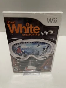 Shaun White Snowboarding: Road Trip (Nintendo Wii, 2008) BRAND NEW SEALED! - Picture 1 of 3