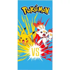 Pokemon Toalla Toalla Playa 70 x 140 cm (90528) - Imagen 1 de 1
