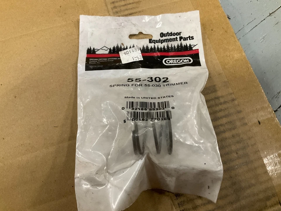 Oregon 55-302-1 Spring For 55-030 Trimmer Head - Image 1 of 1