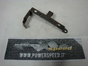 PIASTRINA SUPPORTO STAFFA BATTERIA honda dominator 650 nx 93 - Foto 1 di 2