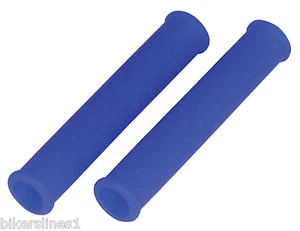 Par Moto Silicona Freno / Embrague Palanca Fundas - Azul - Imagen 1 de 1