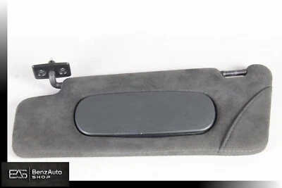 03-12 Mercedes R230 SL500 SL55 AMG Left Driver Side Sun Visor Shade OEM - Image 1 of 4