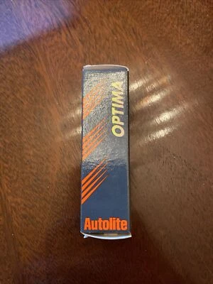 Autolite Optima Spark Plugs 9064N - Image 1 of 4