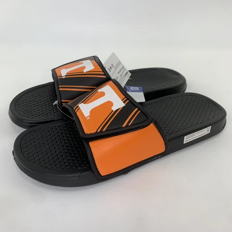Foco Tennessee Vols Slides Mens Sz. Medium Sz 9 - 10 Cover