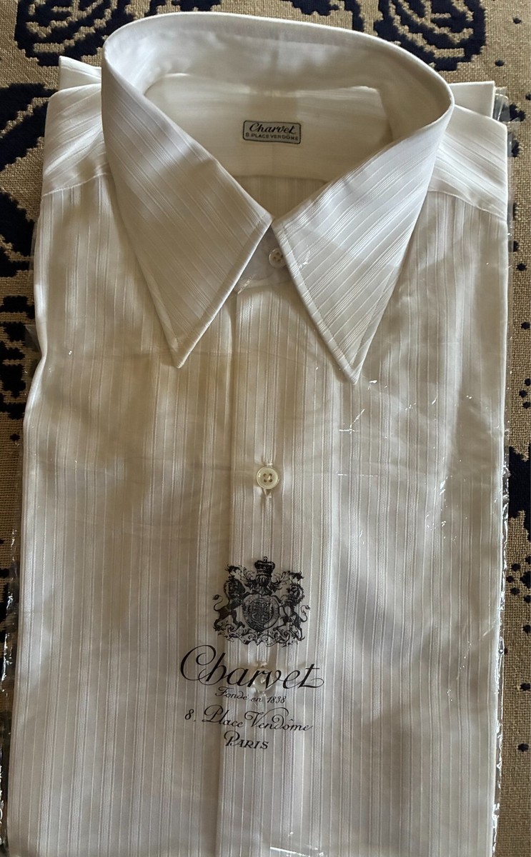 Charvet Striped Dress Shirts for Men for sale | eBay Charvet Striped Dress Shirts for Men for sale | eBay