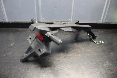 17-22 KAWASAKI NINJA 650 EX650 Z650 REAR BACK FENDER MUD GUARD 18 19 20 21 - Image 1 of 4