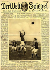 Paris gegen Berlin Vom Fussball-Städtekampf im Deutschen Stadion c.1914
