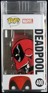 Tone Rodriguez Signed Funko Pop #400 PSA/DNA Encapsulated Deadpool Auto - Picture 1 of 2