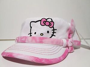New with Tags for Sales - Hello Kitty by Sanrio Girl's Cadet  ( 100% Cotton  ) 