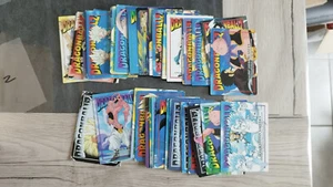 Lot 56 Cartes Dragon Ball Z Memorial Photo cards DBZ set carddass - Picture 1 of 1