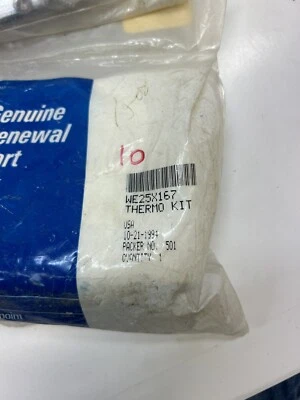 Kit termostato secadora GE WE25X167 Foto 1 de 2