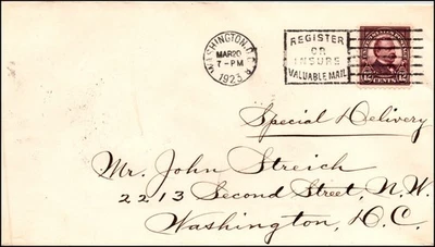 Scott 564 - 12 Cents Cleveland - Worden FDC - Addressed SCV - $185.00 - Image 1 of 2