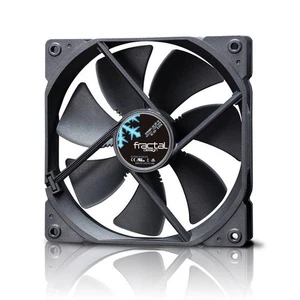 Fractal Design Dynamic X2 GP-14 Black (FD-FAN-DYN-X2-GP14-BK) (fdfandynx2gp14bk) - Picture 1 of 2
