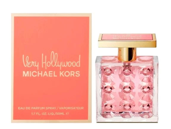 Very Hollywood By Michael Kors 1.7 OZ Mujer Eau de Parfum Spray Nuevo En Caja Foto 1 de 1