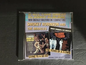 Smokey Robinson & the Miracles: Going to a Go-Go/Tears of a Clown CD - Bild 1 von 5
