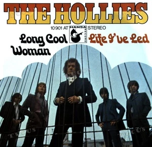 The Hollies - Long Cool Woman 7" (VG/VG) .* - Picture 1 of 1