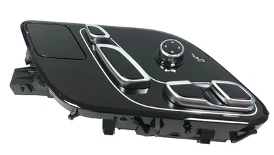 Genuine Land Rover Range Rover LH Power Seat Adjuster Switch - LR128538 - Image 1 of 4