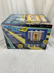 NEW SEALED 1993 Star Trek The Next Generation Transporter Playmates Stock #6104 - Picture 1 of 10