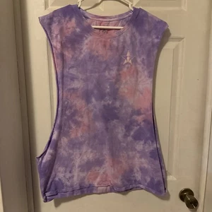Jeffree Star Tie Dyed Tank - Bild 1 von 4