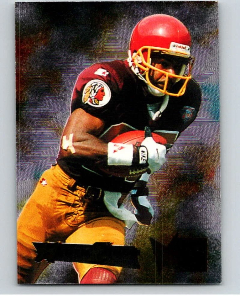 1995 Fleer Metal Football (NM!!!) Build your set - Image 1 of 1