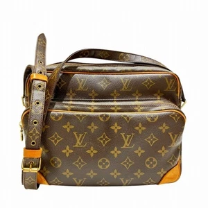 Louis Vuitton Monogram Canvas Nile Shoulder Bag M45244 - Picture 1 of 9