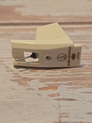 GENUINE AUDIO TECHNICA Replacement Elliptical  Stylus Fits ATN85EP Others - Image 1 of 4