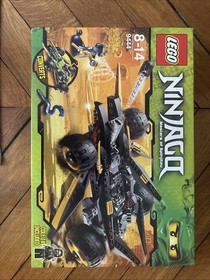 Lego Ninjago 9444