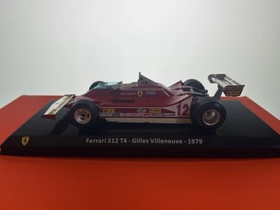 Ferrari 312 T4 - Scala 1/24 - Immagine 1 di 4
