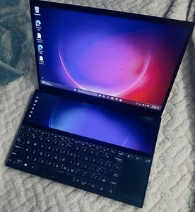ASUS Zenbook Duo 14 *please read entire description* - Picture 1 of 6