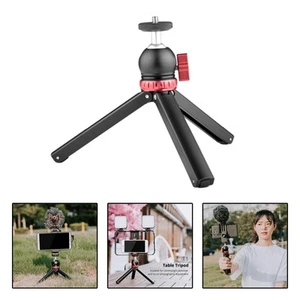 Phone Tripod Holder, Flexible Camera Tripod Tripod Mount - Picture 1 of 3