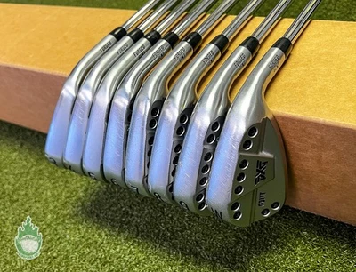 Juego de golf usado RH PXG 0311T forjado GEN 3 hierros 3-PW 130g X-Stiff Flex acero Foto 1 de 4