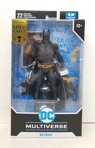 McFarlane DC Multiverse Gold Label Batman Beyond "Fear Toxin Batman" Figur LESEN - Bild 1 von 24