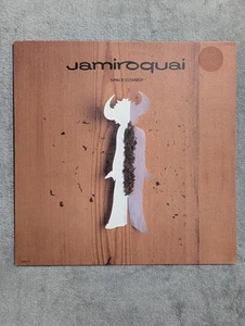Jamiroquai - Space Cowboy - 1994 UK Release 12" Vinyl Single Record - Picture 1 of 8