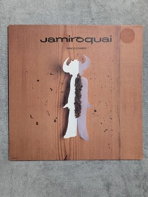 Jamiroquai - Space Cowboy - 1994 UK Release 12" Vinyl Single Record  - Image 1 of 4