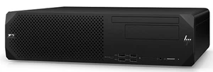 HP Z2 SFF G9 WORKSTATION / INTEL CORE I7-12700 / 16GB / 512GB NVME / NVIDIA T400 - Bild 1 von 2
