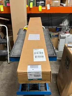 60ft Panduit Panduct G1X4WH6 Type G Wide Slot Wiring Duct New NIB Sealed - Image 1 of 4