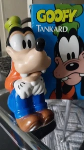 Disney Goofy Tankard / Stein Keramik ~MIB~ - Bild 1 von 10