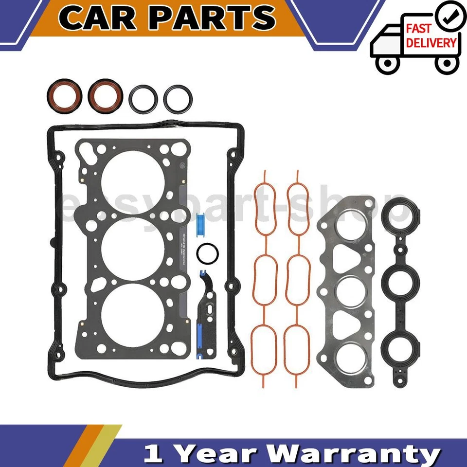 Juego de juntas de culata de motor Victor para Audi A4 Quattro 1996 1997 Foto 1 de 1