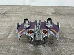 Spiderman GREEN GOBLIN Motorized 2002 Toybiz Glider Accessory for 6" Figure WORK - Picture 1 of 4