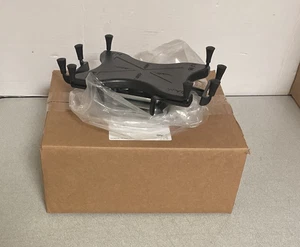 New RAM Mount X-Grip RPR-380B Universal Tablet iPad Holder w/ Mount - Picture 1 of 9