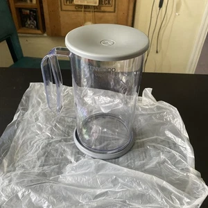 GENUINE KENWOOD TRIBLADE 0.75 L BEAKER HB712 HB720 HB722 HB723 HB724 HDP406 - Picture 1 of 4
