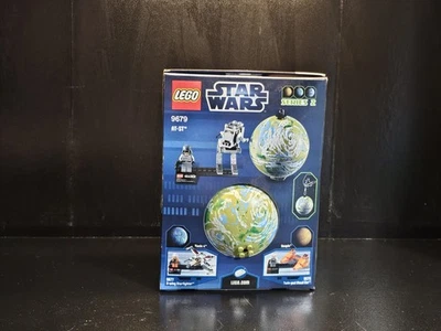 LEGO Star Wars: AT-ST & Endor (9679) NEW - Image 1 of 4