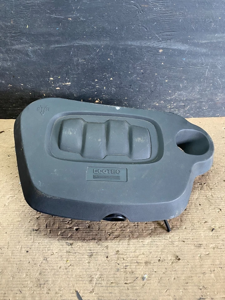 Chevy HHR 2.2 2006-2011 caja de filtro de admisión de aire carcasa cubierta superior del motor s3629 DG Foto 1 de 4