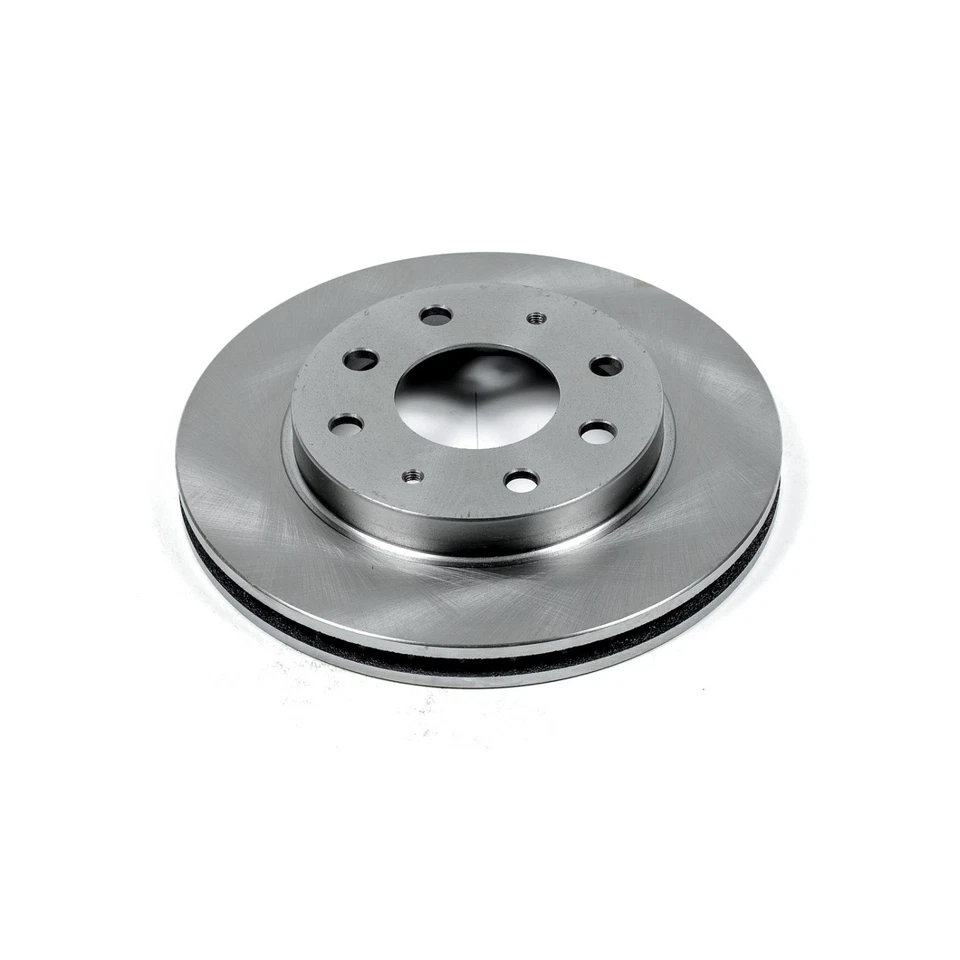 Powerstop JBR722 Brake Discs Front Driver or Passenger Side AWD  for 2000 Lancer - Image 1 of 1