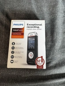 Phillips Voicetracer Audio Recorder - Picture 1 of 4