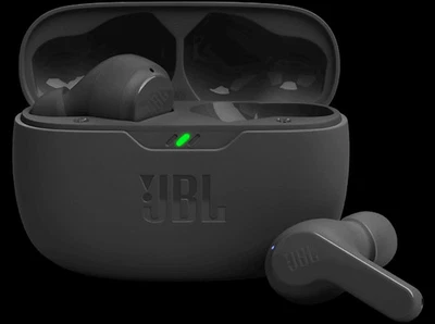 Auriculares True Wireless - JBL Wave Beam serigrafiados - Imagen 1 de 4