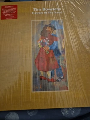 Tim Bo'ness Flowers At The Scene  Steven Wilson - Image 1 of 2